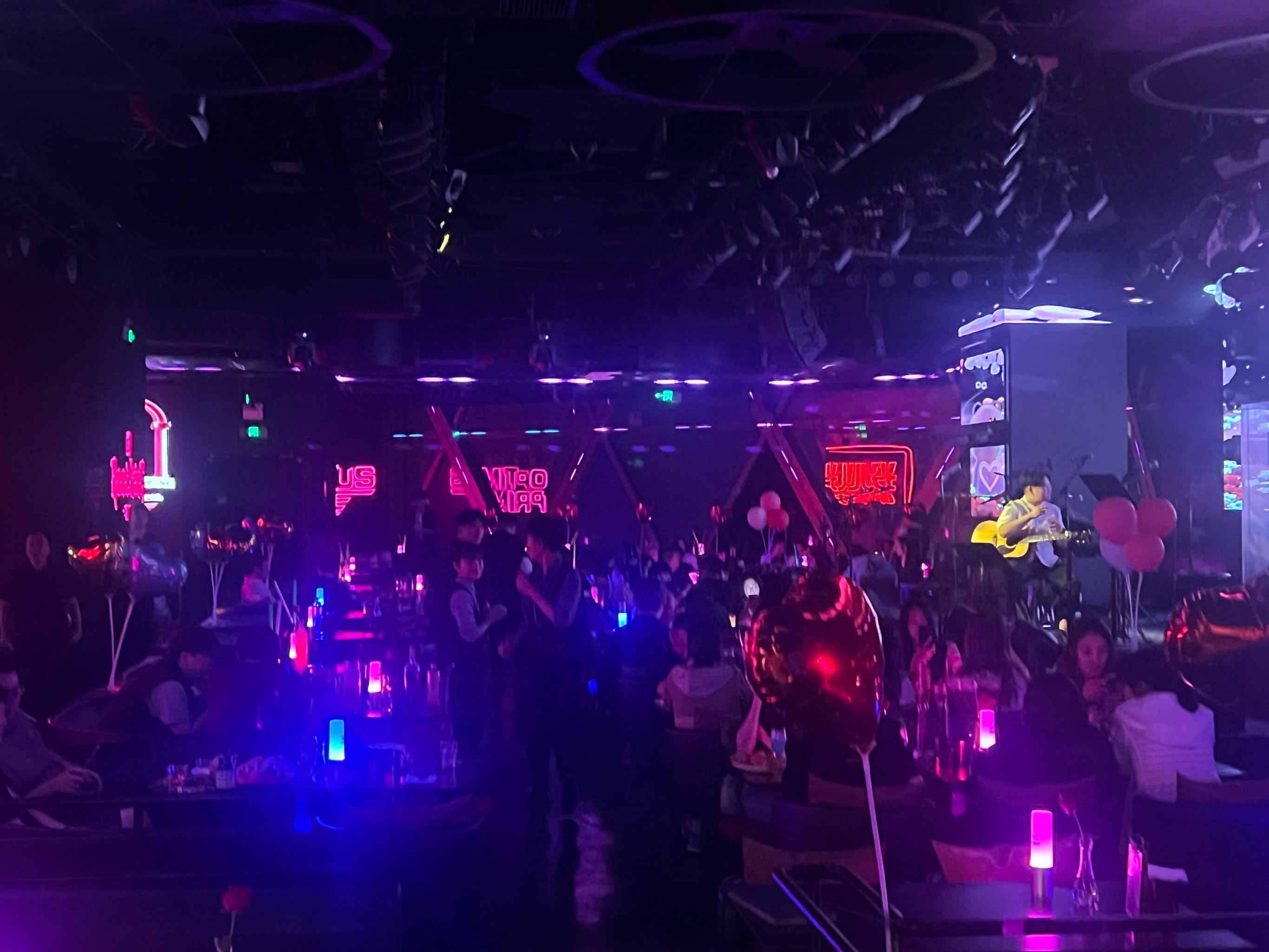 忻州商务ktv最佳选择-五台县ktv预定